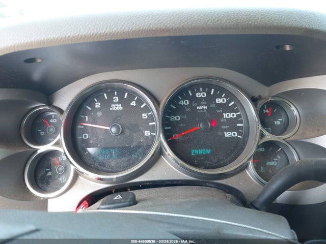 Aukcja sprzedaży 2010 Gmc Sierra 1500 Sle, vin: 1GTSCVE06AZ169104, numer aukcji: 44699536