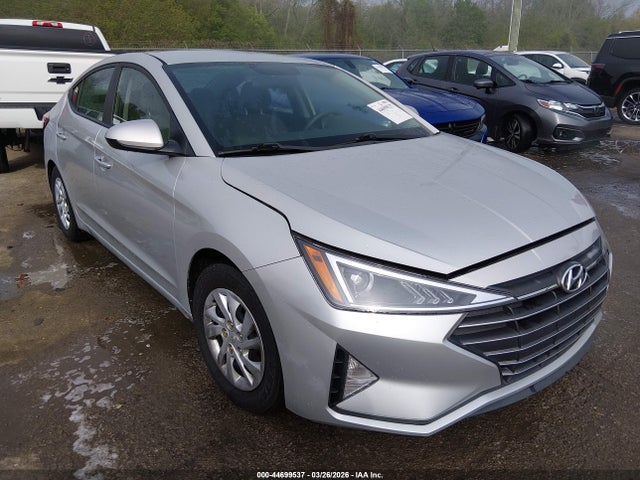 Auction sale of the 2019 Hyundai Elantra Se, vin: 5NPD74LF2KH475059, lot number: 44699537