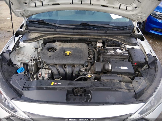 44699537 :رقم المزاد ، 5NPD74LF2KH475059 vin ، 2019 Hyundai Elantra Se مزاد بيع