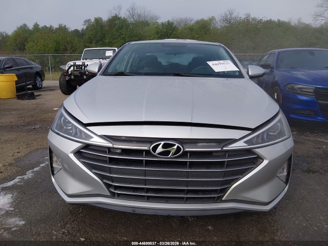 44699537 :رقم المزاد ، 5NPD74LF2KH475059 vin ، 2019 Hyundai Elantra Se مزاد بيع