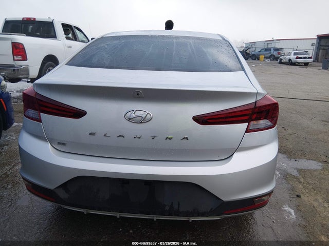 44699537 :رقم المزاد ، 5NPD74LF2KH475059 vin ، 2019 Hyundai Elantra Se مزاد بيع