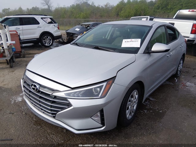 44699537 :رقم المزاد ، 5NPD74LF2KH475059 vin ، 2019 Hyundai Elantra Se مزاد بيع