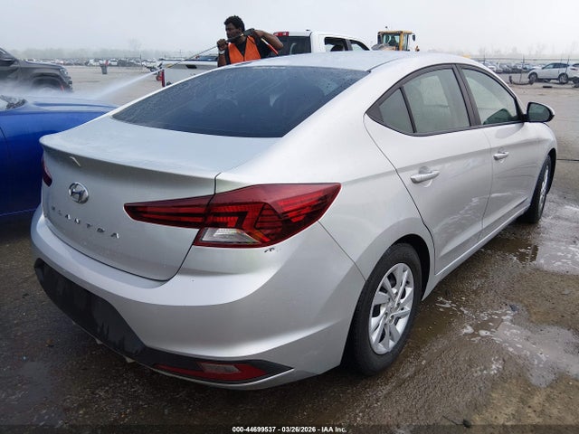 44699537 :رقم المزاد ، 5NPD74LF2KH475059 vin ، 2019 Hyundai Elantra Se مزاد بيع