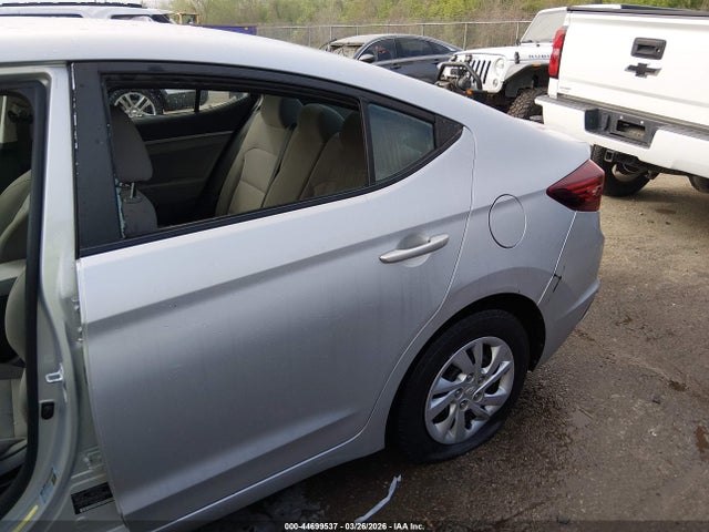 44699537 :رقم المزاد ، 5NPD74LF2KH475059 vin ، 2019 Hyundai Elantra Se مزاد بيع