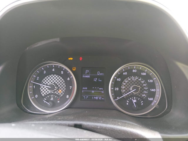44699537 :رقم المزاد ، 5NPD74LF2KH475059 vin ، 2019 Hyundai Elantra Se مزاد بيع