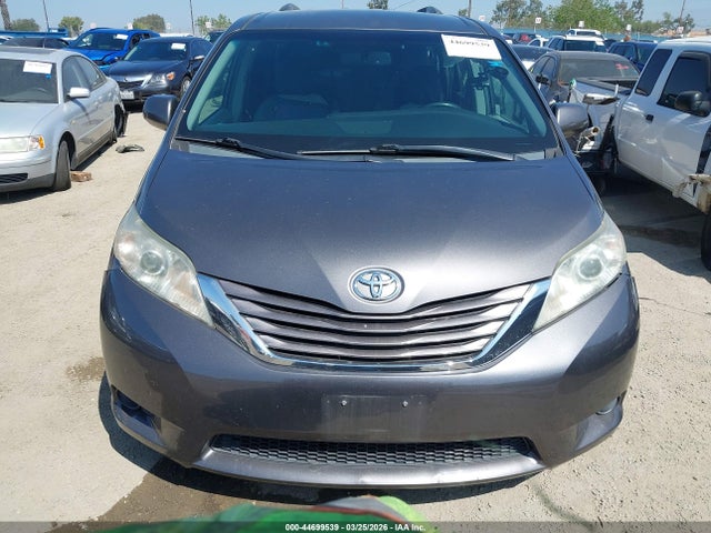 Toyota Sienna Le 8 Passenger 2016 5TDKK3DC7GS694489 Image 12