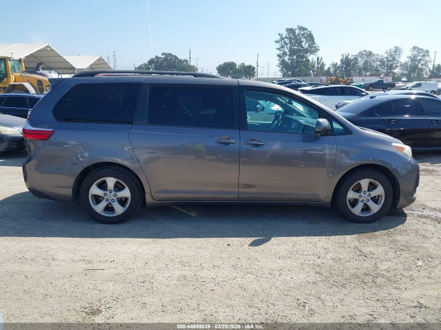 Toyota Sienna Le 8 Passenger 2016 5TDKK3DC7GS694489 Image 13