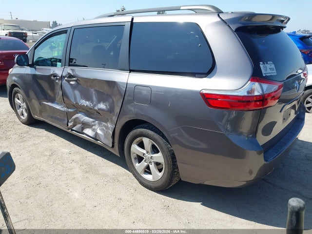Toyota Sienna Le 8 Passenger 2016 5TDKK3DC7GS694489 Image 3