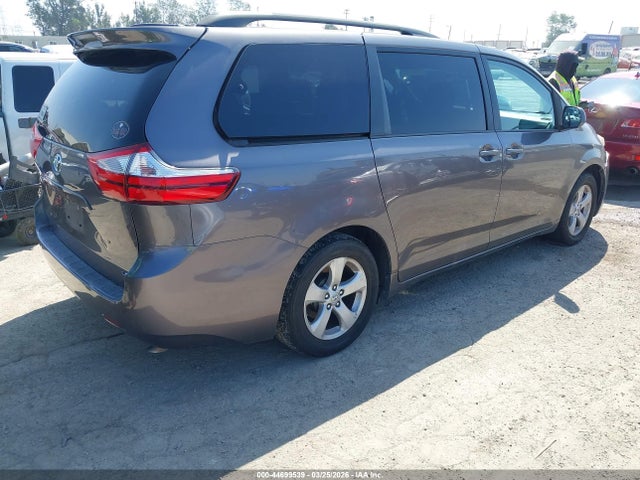 Toyota Sienna Le 8 Passenger 2016 5TDKK3DC7GS694489 Image 4