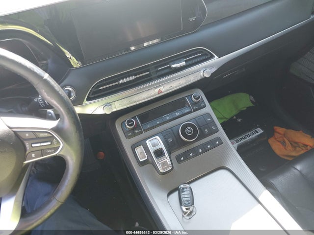 KM8R54HE1MU266802 Hyundai Palisade Limited