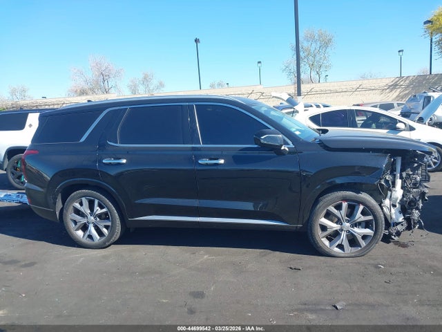 KM8R54HE1MU266802 Hyundai Palisade Limited