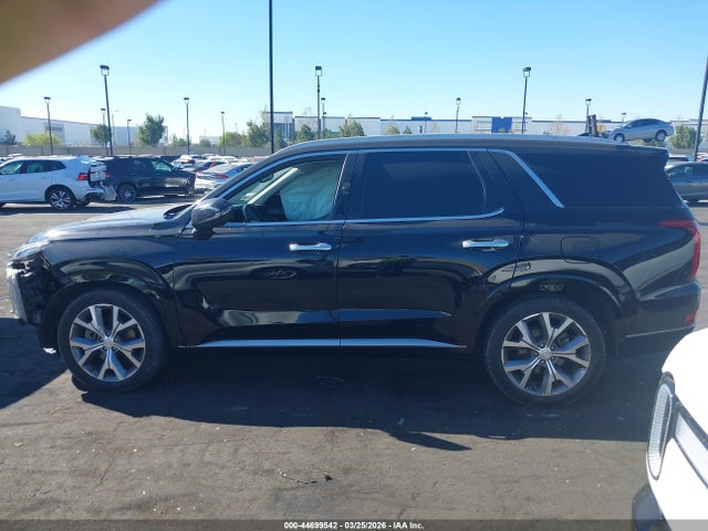 KM8R54HE1MU266802 Hyundai Palisade Limited