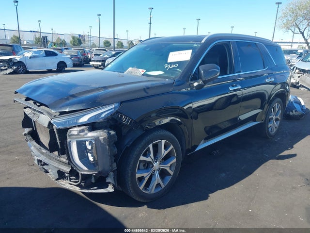 KM8R54HE1MU266802 Hyundai Palisade Limited