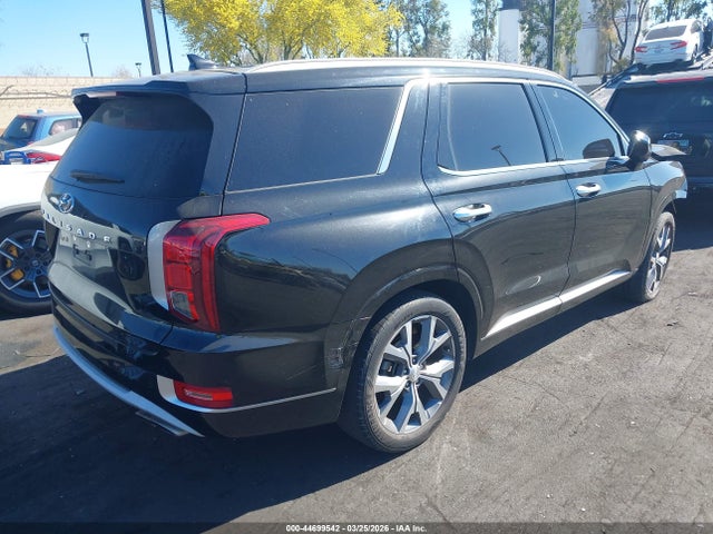 KM8R54HE1MU266802 Hyundai Palisade Limited