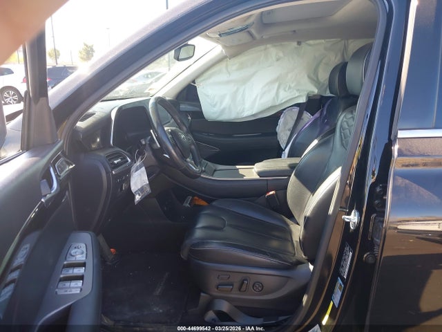 KM8R54HE1MU266802 Hyundai Palisade Limited