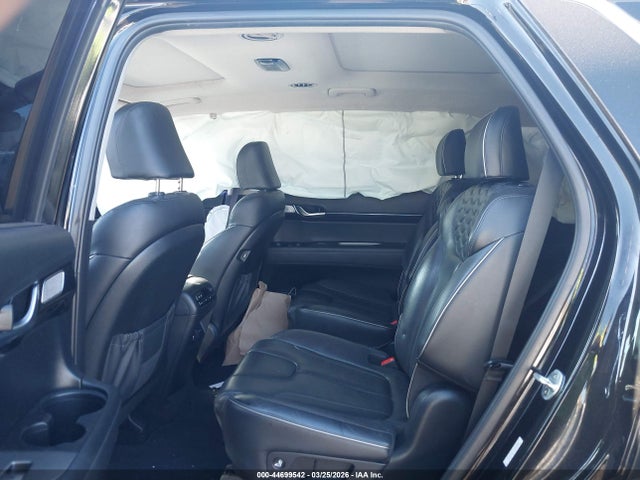 KM8R54HE1MU266802 Hyundai Palisade Limited