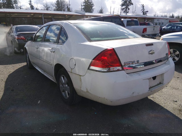 2009 CHEVROLET IMPALA 2G1WT57K591293264 Photo 2