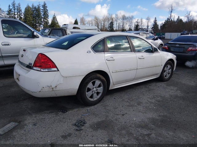 2009 CHEVROLET IMPALA 2G1WT57K591293264 Photo 3