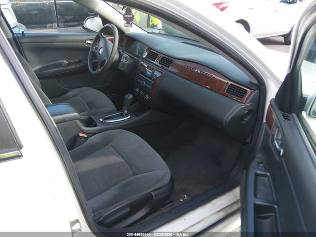 2009 CHEVROLET IMPALA 2G1WT57K591293264 Photo 4