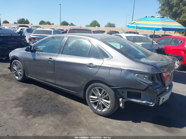 Toyota CAMRY SE 2015 4T1BF1FK0FU098367 Image 15