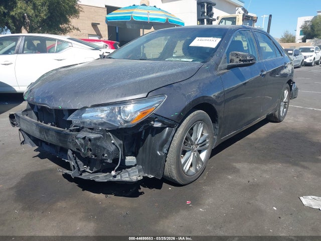 Toyota CAMRY SE 2015 4T1BF1FK0FU098367 Image 2