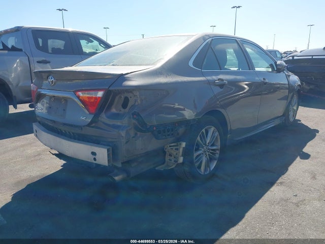 Toyota CAMRY SE 2015 4T1BF1FK0FU098367 Image 4