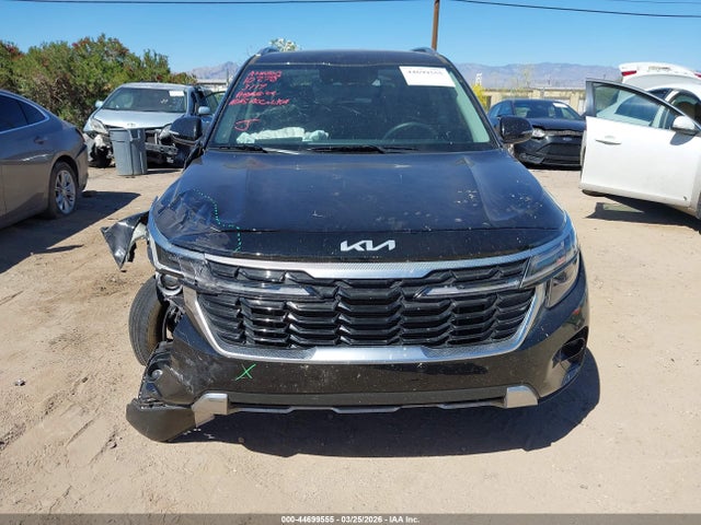KNDER2AA9S7698391 KIA SELTOS EX