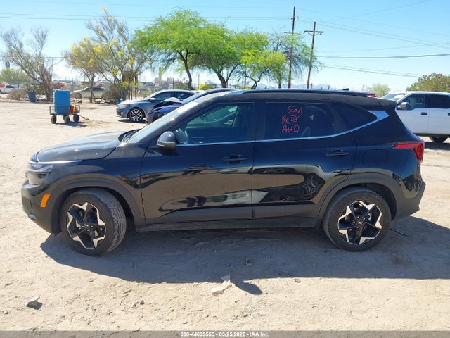 KNDER2AA9S7698391 KIA SELTOS EX
