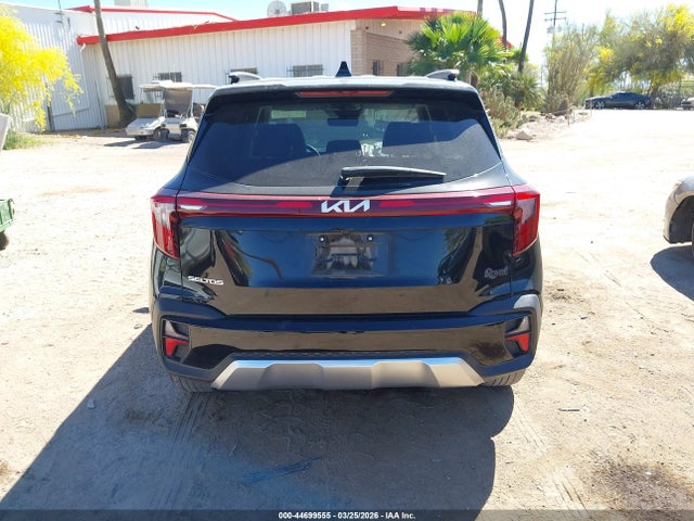 KNDER2AA9S7698391 KIA SELTOS EX