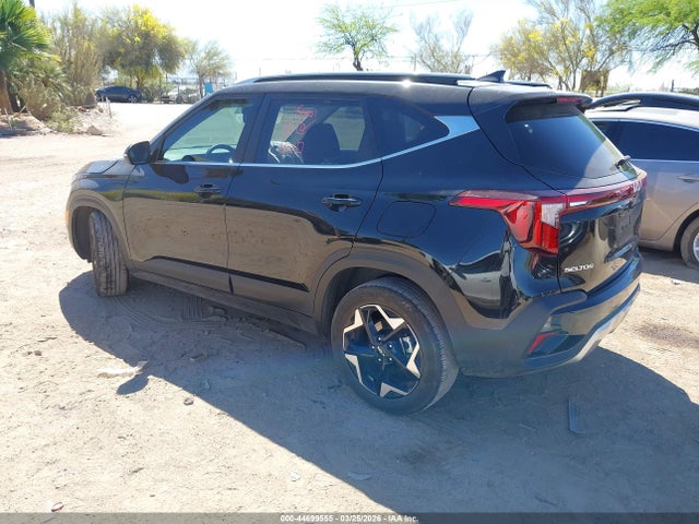 KNDER2AA9S7698391 KIA SELTOS EX