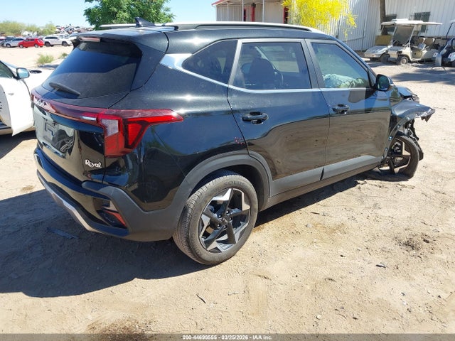 KNDER2AA9S7698391 KIA SELTOS EX