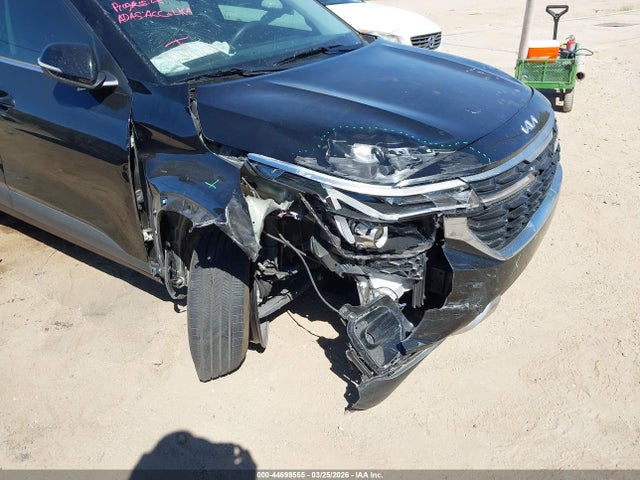 KNDER2AA9S7698391 KIA SELTOS EX