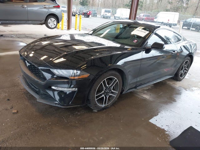 Ford Mustang Ecoboost 2018 1FA6P8TH0J5102415 Image 2