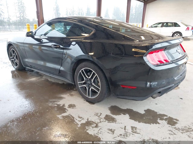 Ford Mustang Ecoboost 2018 1FA6P8TH0J5102415 Image 3
