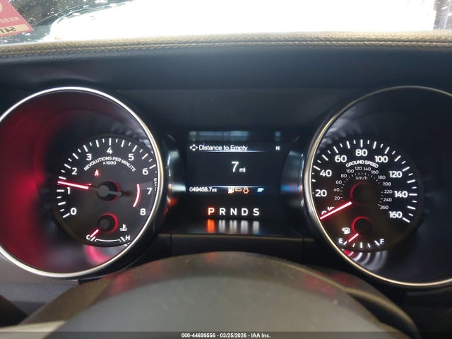 Ford Mustang Ecoboost 2018 1FA6P8TH0J5102415 Image 7