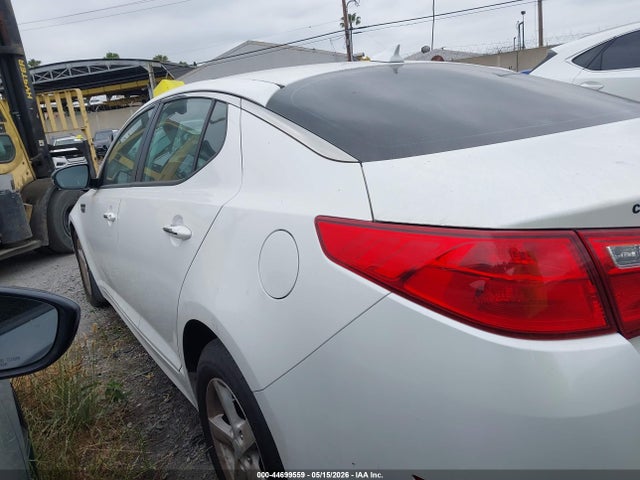 Aukcja sprzedaży 2015 Kia Optima Lx, vin: KNAGM4A79F5643185, numer aukcji: 44699559