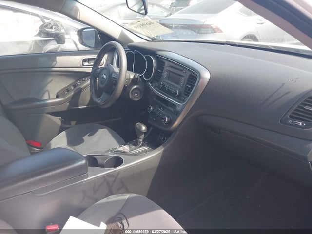 Aukcja sprzedaży 2015 Kia Optima Lx, vin: KNAGM4A79F5643185, numer aukcji: 44699559