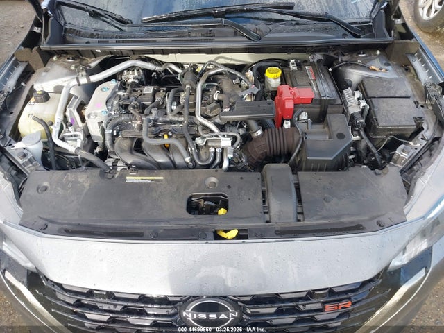 Nissan SENTRA SR 2025 3N1AB8DV7SY301525 Image 10