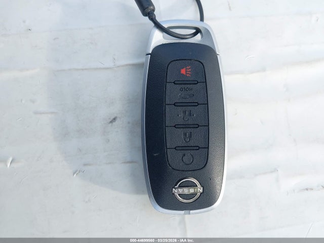 Nissan SENTRA SR 2025 3N1AB8DV7SY301525 Image 11