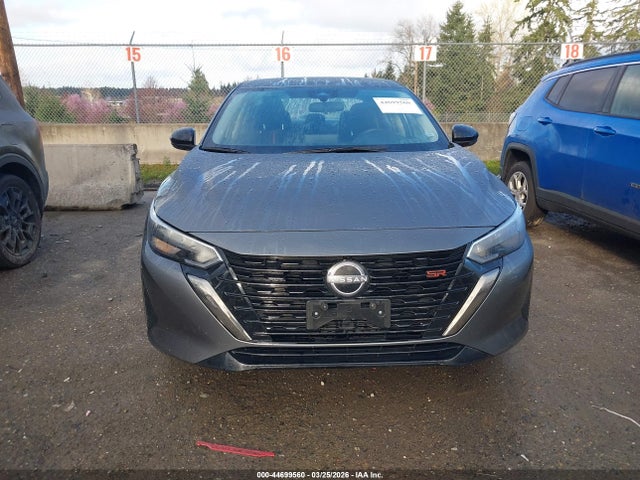 Nissan SENTRA SR 2025 3N1AB8DV7SY301525 Image 13