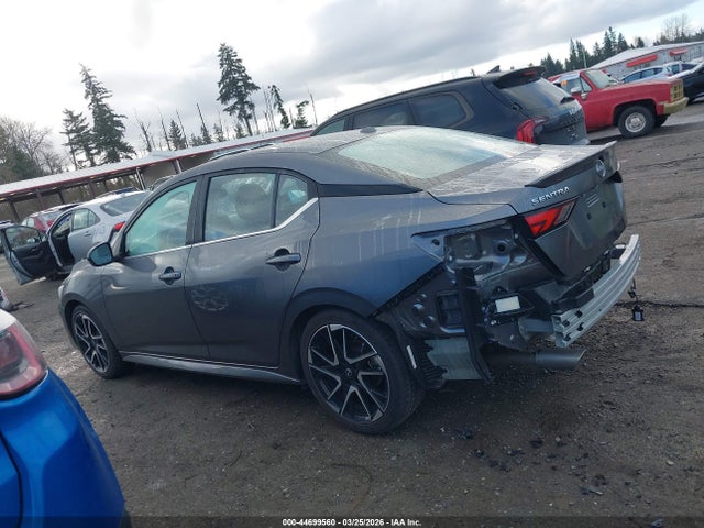 Nissan SENTRA SR 2025 3N1AB8DV7SY301525 Image 15