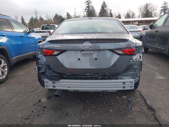 Nissan SENTRA SR 2025 3N1AB8DV7SY301525 Image 17