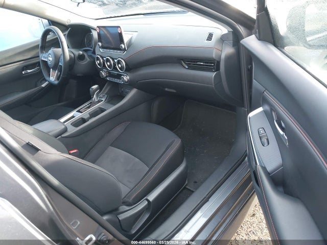 Nissan SENTRA SR 2025 3N1AB8DV7SY301525 Image 5