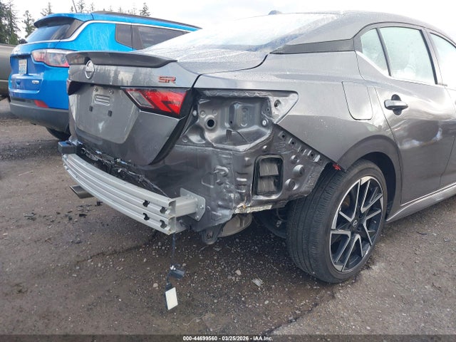Nissan SENTRA SR 2025 3N1AB8DV7SY301525 Image 6