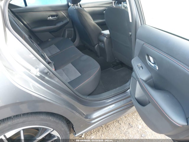 Nissan SENTRA SR 2025 3N1AB8DV7SY301525 Image 8