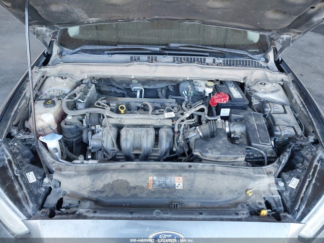 2016 FORD FUSION 3FA6P0H71GR386497 Photo 9