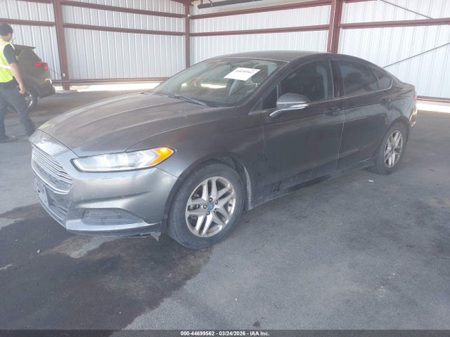 2016 FORD FUSION 3FA6P0H71GR386497 Photo 1