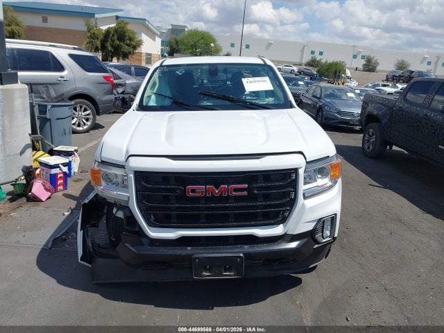 1GTG6CEN2N1195300 GMC Canyon 4wd Short Box Elevation