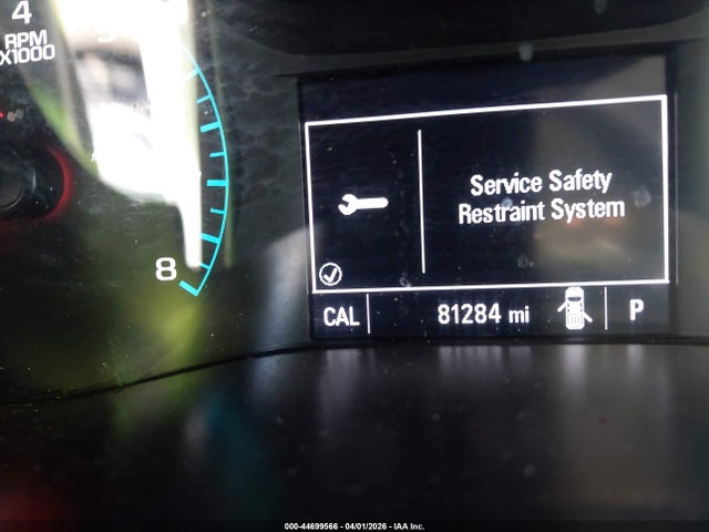 1GTG6CEN2N1195300 GMC Canyon 4wd Short Box Elevation