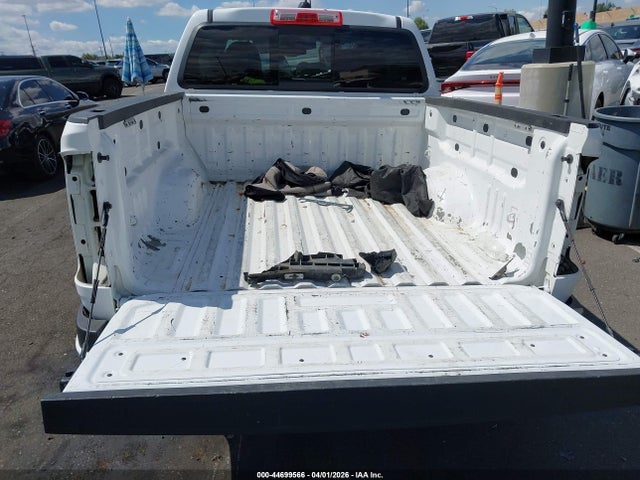 1GTG6CEN2N1195300 GMC Canyon 4wd Short Box Elevation